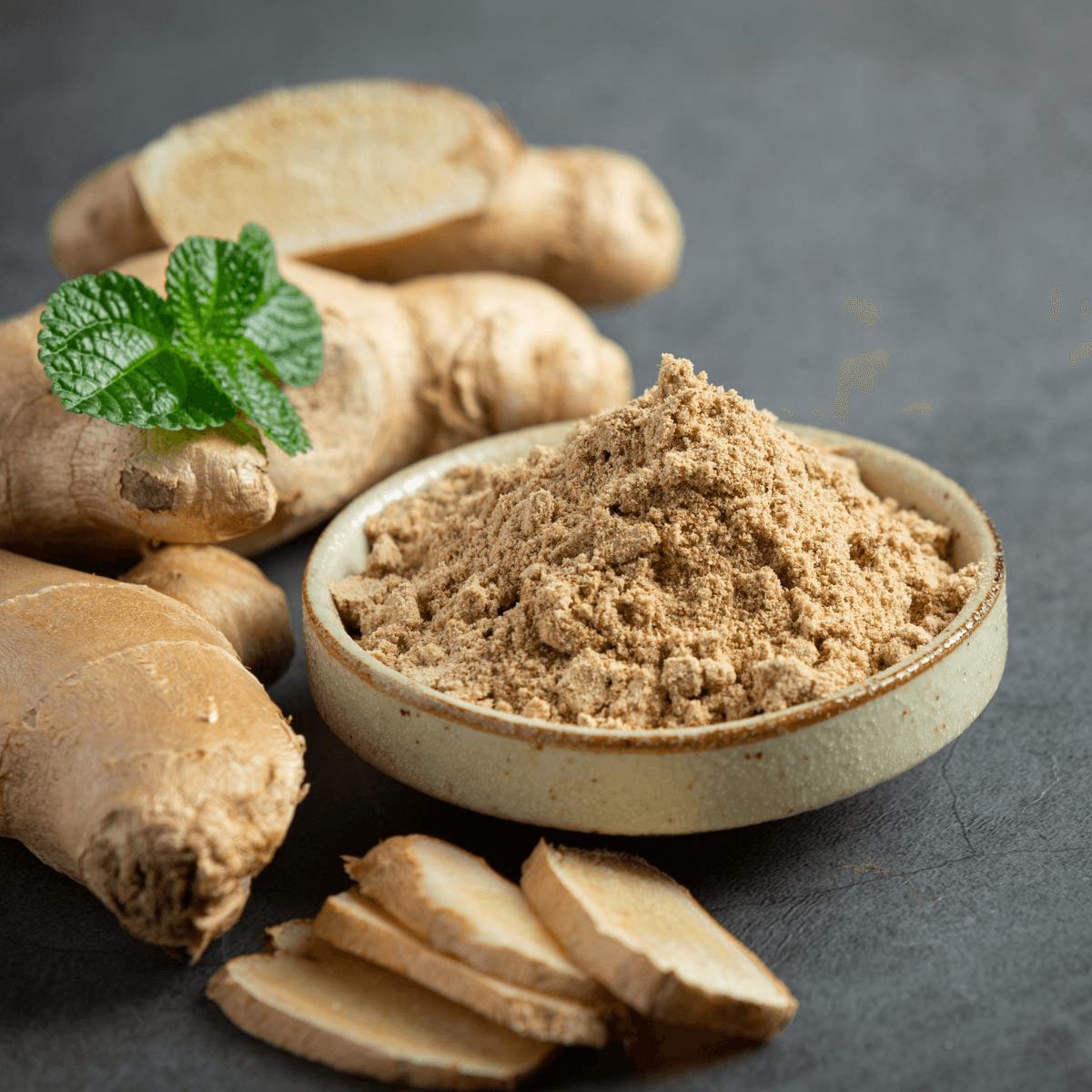 Dry Ginger